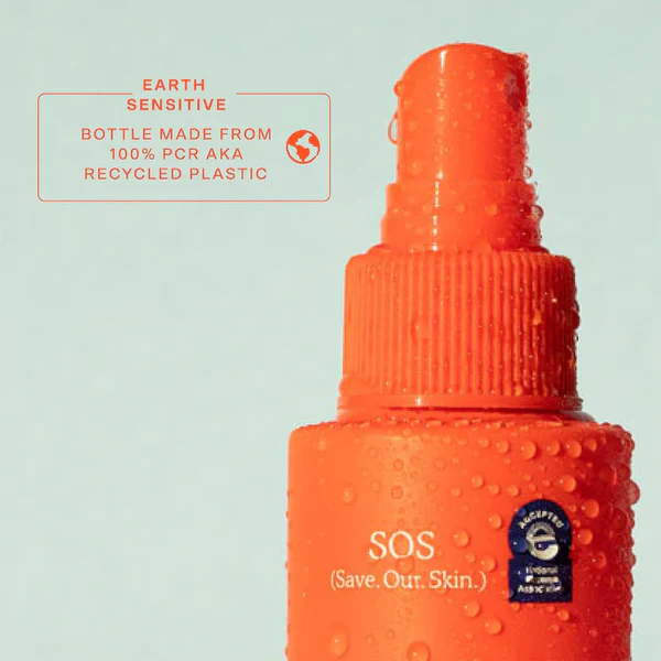 SOS Daily Rescue Facial Spray - Imagen 2
