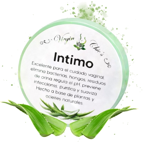 Jabón Intimo Lavanda - Virgin Chic's