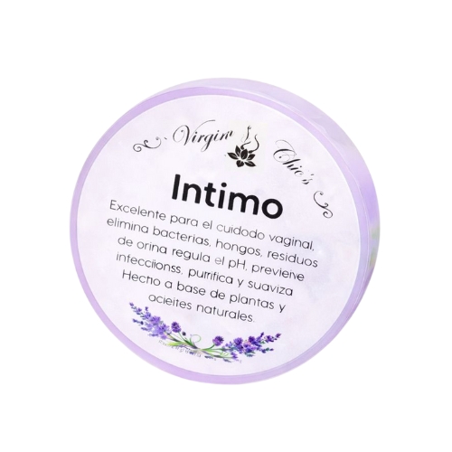Jabón Intimo Lavanda - Virgin Chic's - Imagen 2