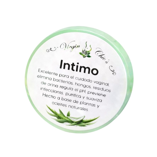 Jabón Intimo Lavanda - Virgin Chic's - Imagen 2