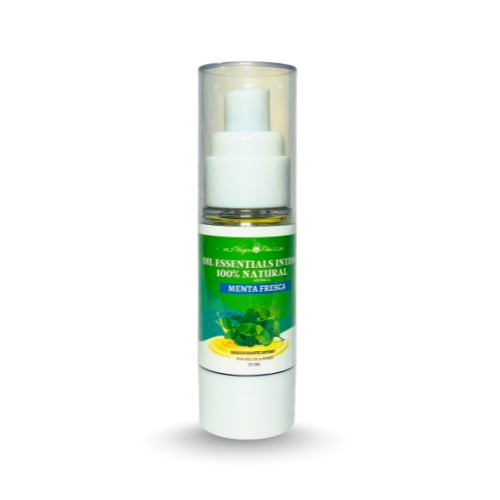 Aceite Essential Menta - Virgin Chics