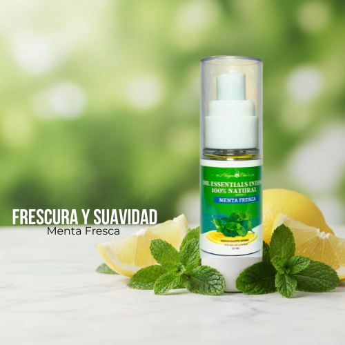 Aceite Essential Menta - Virgin Chics - Imagen 2