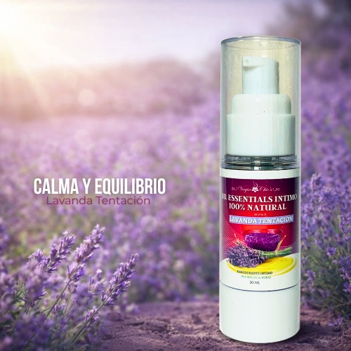 Aceite Essential Lavanda - Virgin Chics - Imagen 2