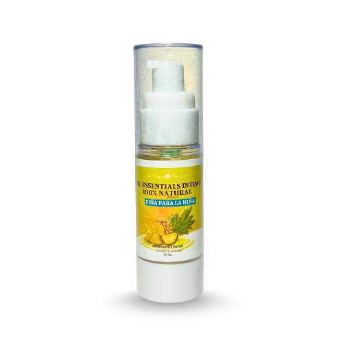 Aceite Essential Piña 🍍 - Virgin Chics
