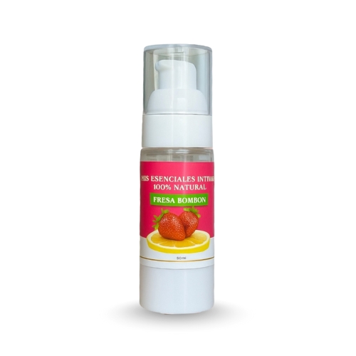 Aceite Essential Fresa BomBom 🍓 - Virgin Chics