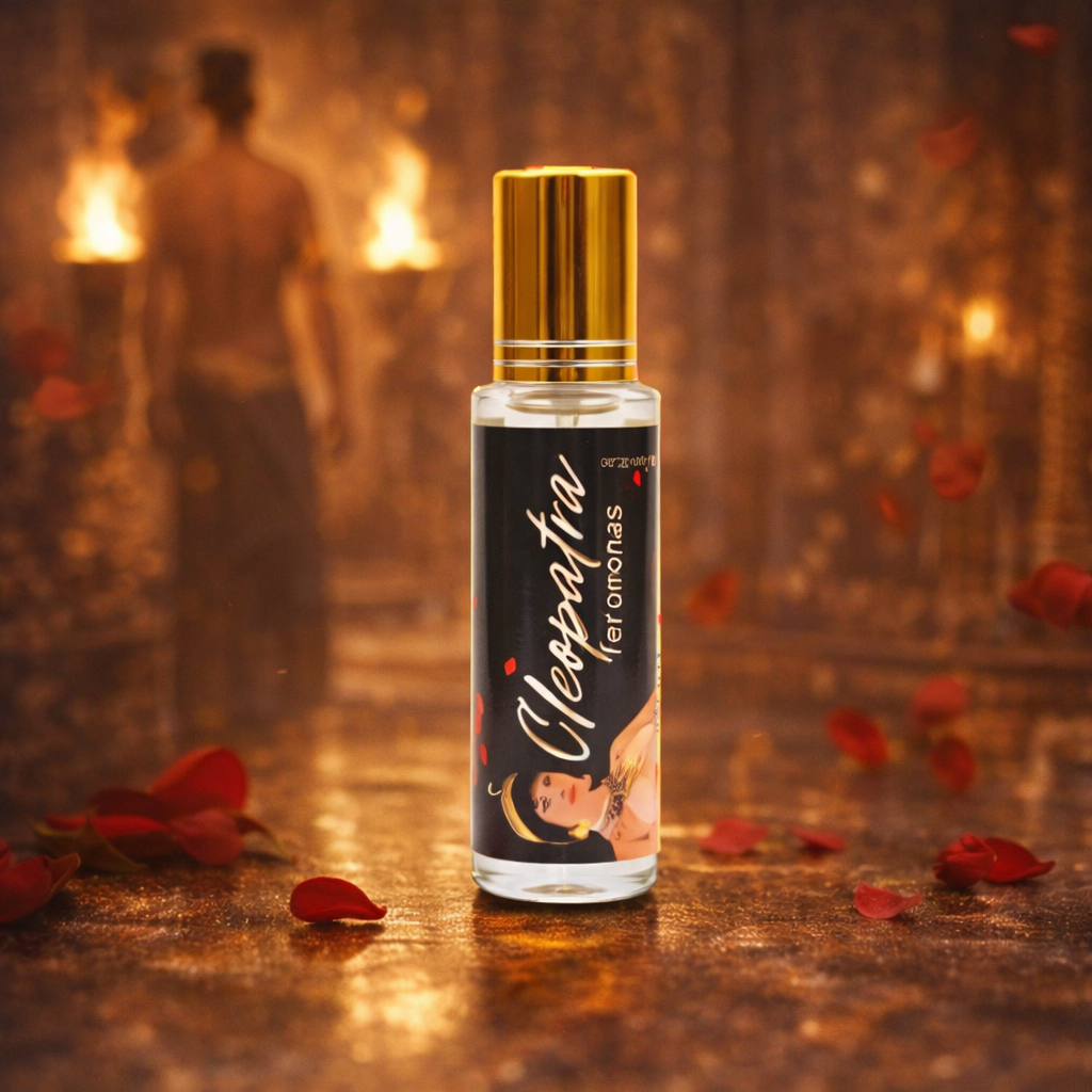 Feromona Cleopatra - Virgin Chics - Imagen 2